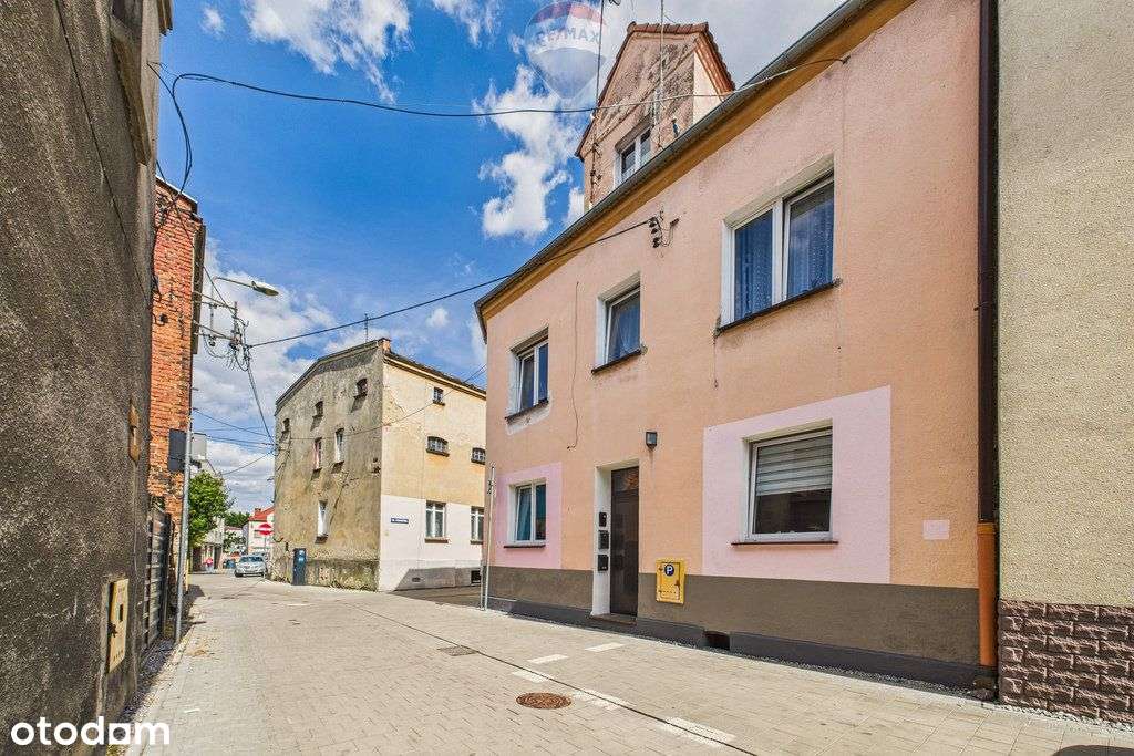 Kamienica: mieszkania, 2 lokale usługowe, 3 garaże - Pełny obrazek: 5/20