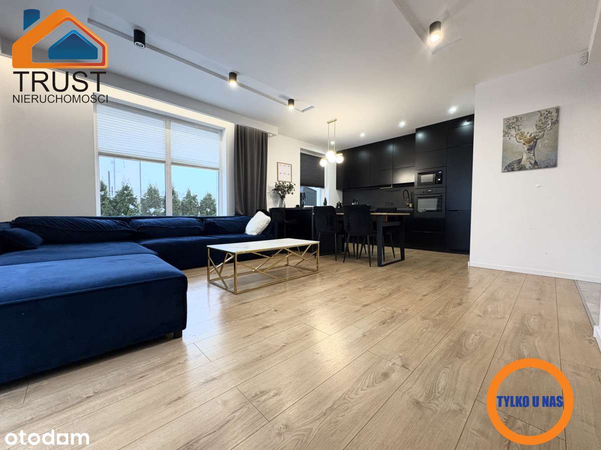 Apartament z ogródkiem + dwa miejsca post.!-2