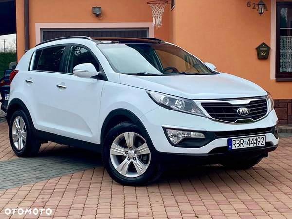 Kia Sportage 1.7 CRDI L 2WD - 13