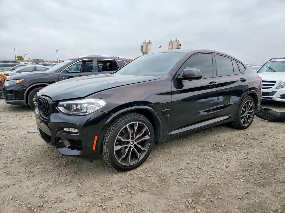 BMW X4 G02 xDrive30i M Sport 2019