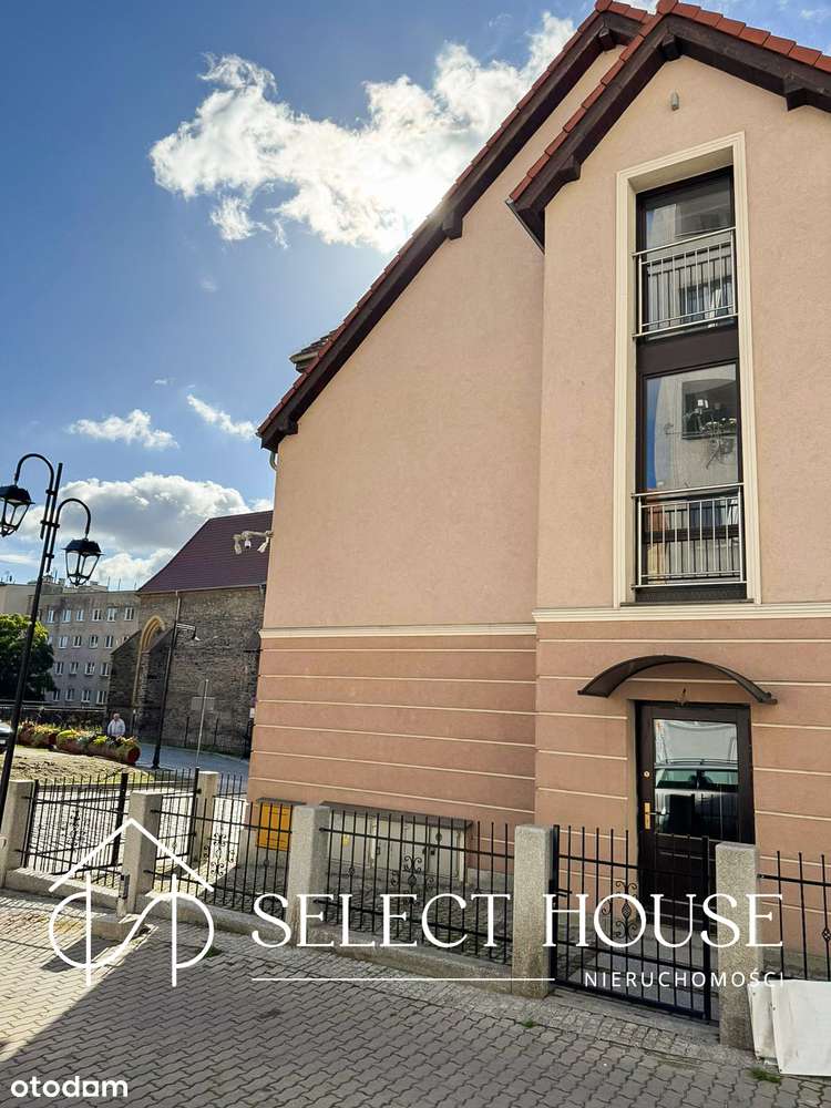 Lokal usługowy w centrum Strzegomia-11