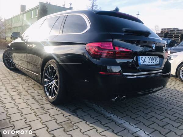 BMW Seria 5 520d Luxury Line - 5