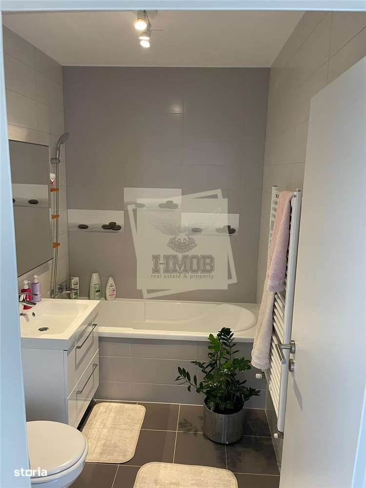 Apartament modern 2 camere etaj 2 cu balcon si pivnita in Avantgarden-11