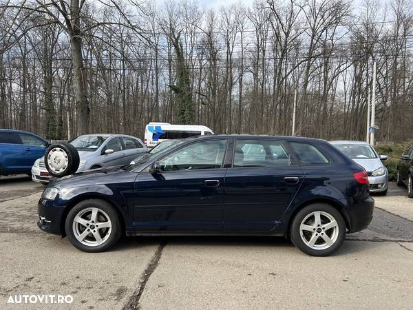 Audi A3 1.6 TDI Sportback DPF Ambition - 2