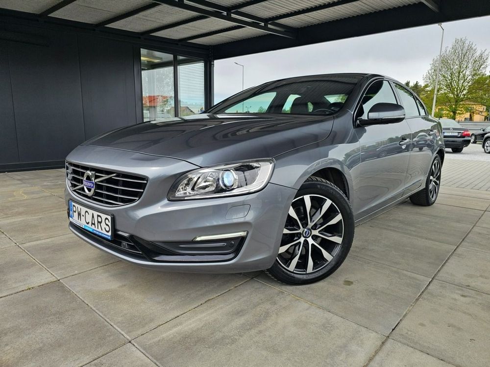 Volvo S60 II 2018