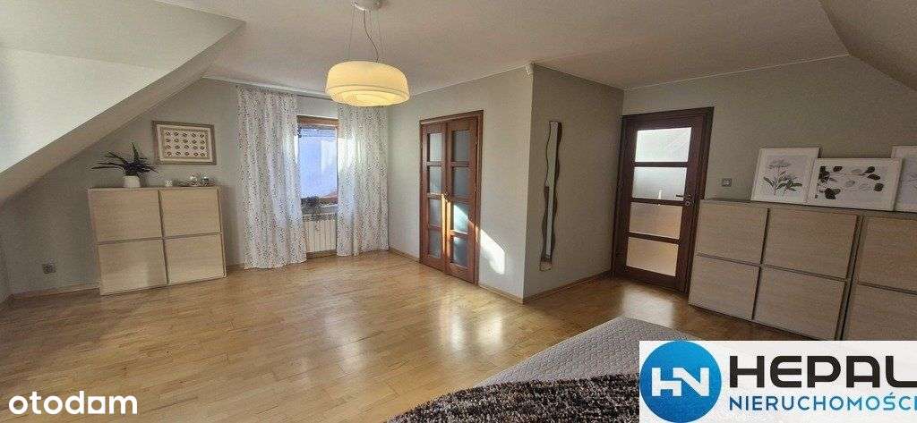 Dom wolnostojący 5 pok, Baranówek-15