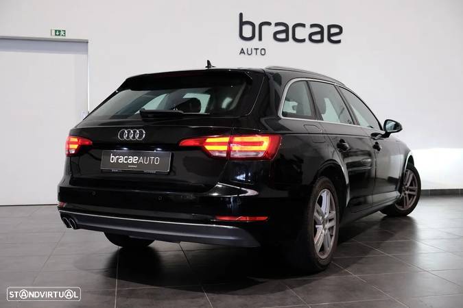 Audi A4 Avant 2.0 TDI Advance S tronic - 6