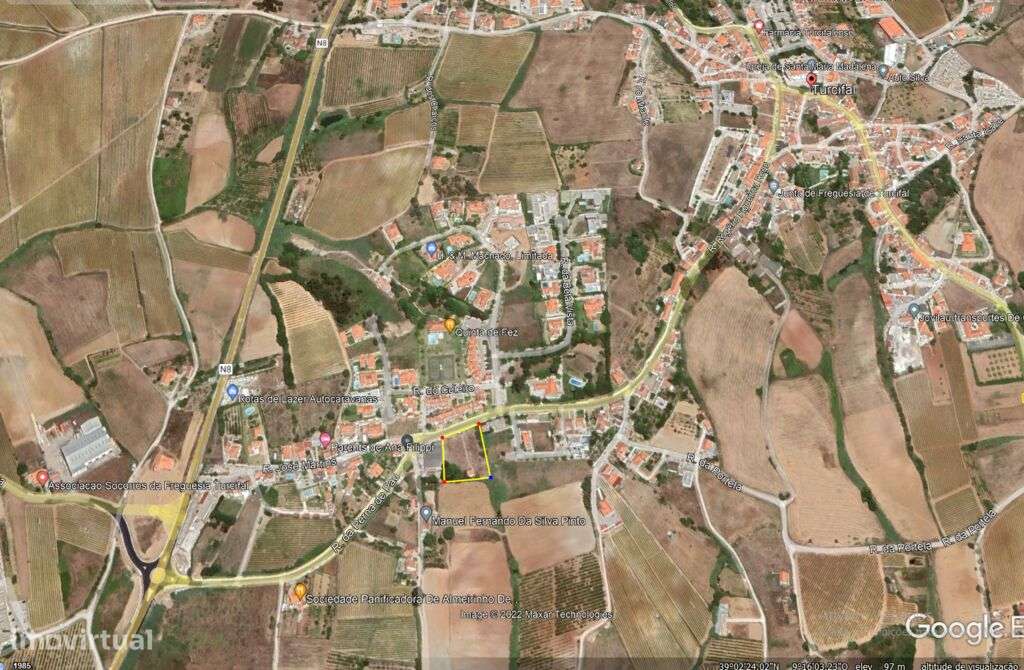 Venda Terreno - Grande imagem: 4/13