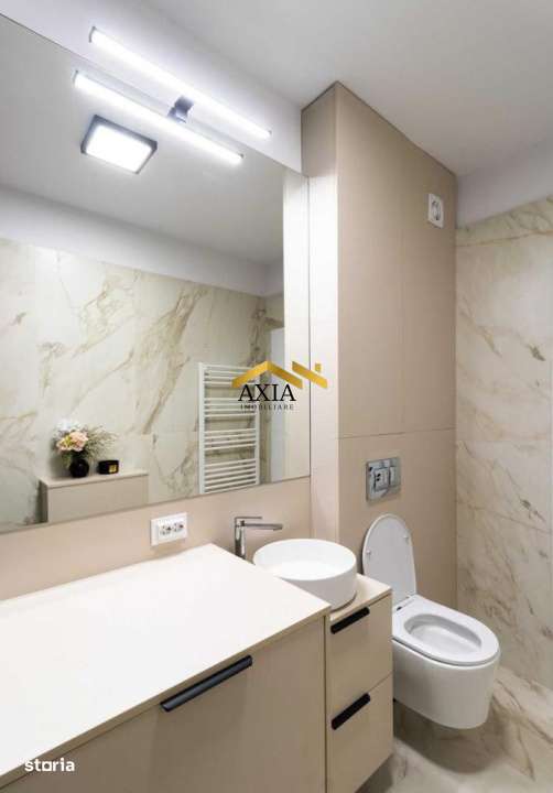 Apartament Modern 2 Camere, Bloc Nou – Zona Urusagului, Floresti - Imagine principală: 5/8