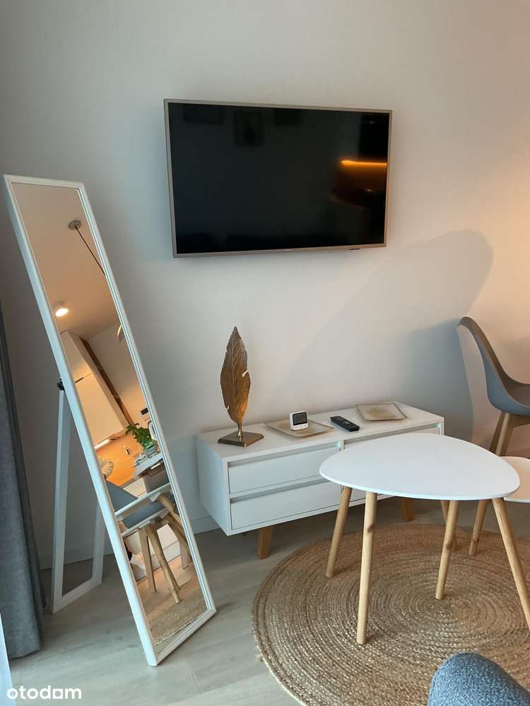 Mieszkanie z miejscem parkingowym  w  Shellter Hotel &Apartaments-7