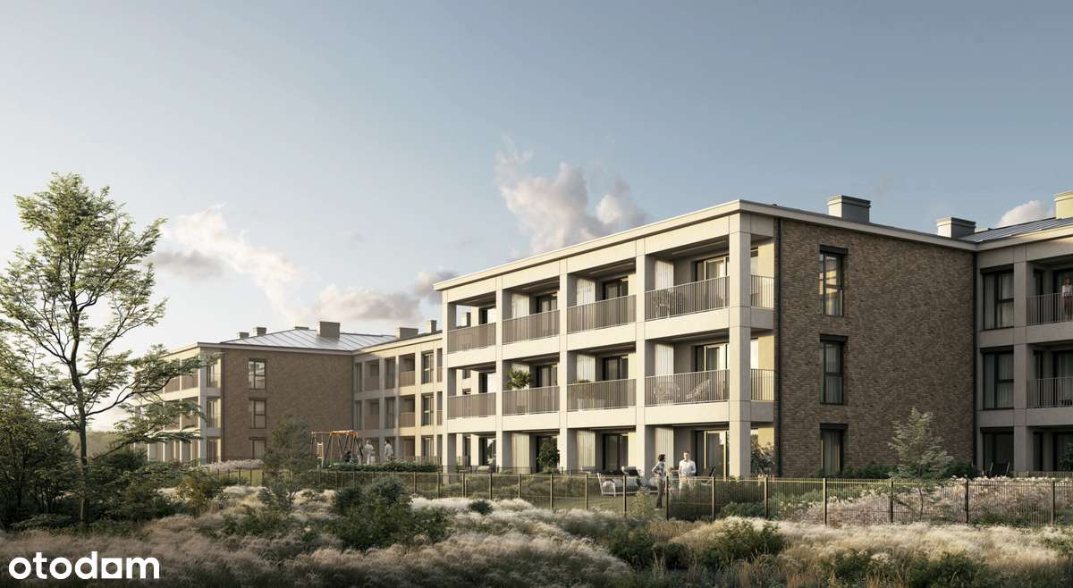 Hillence | 1 - pok. B38 | Przedsprzedaż - promocja na wybrane lokale! - Pełny obrazek: 1/6