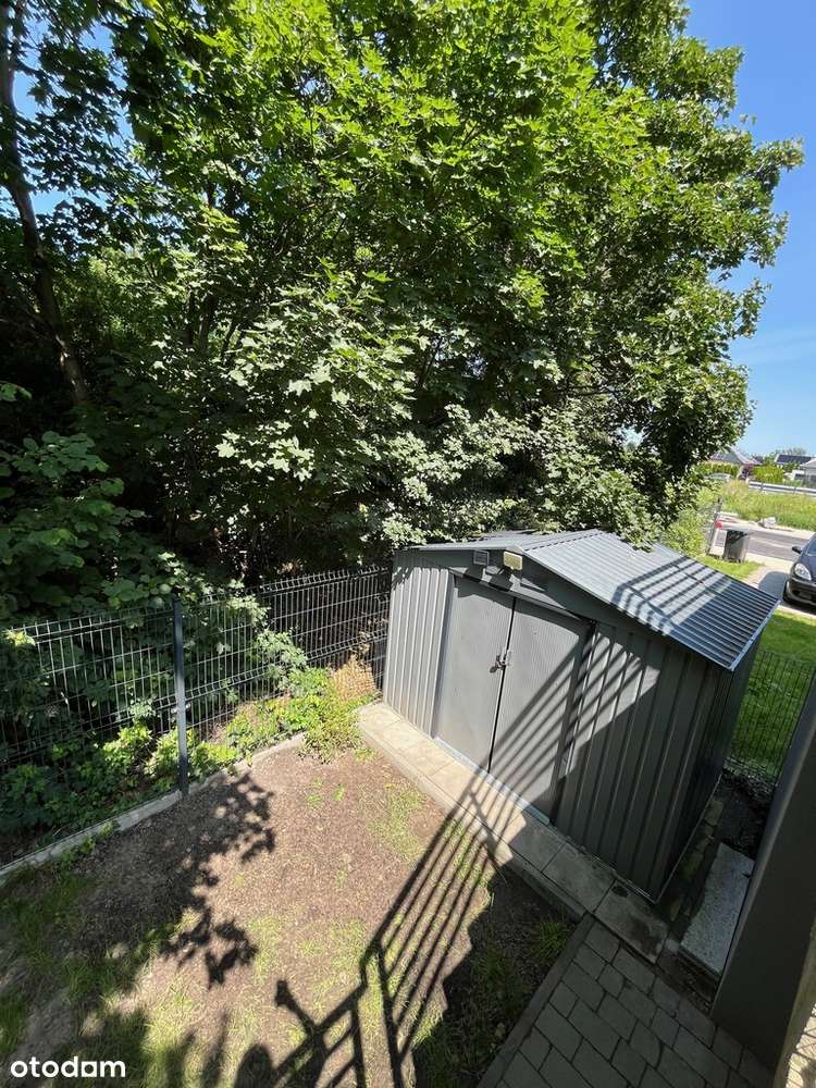 mieszkanie przestronne  z ogrodem - Pełny obrazek: 4/20