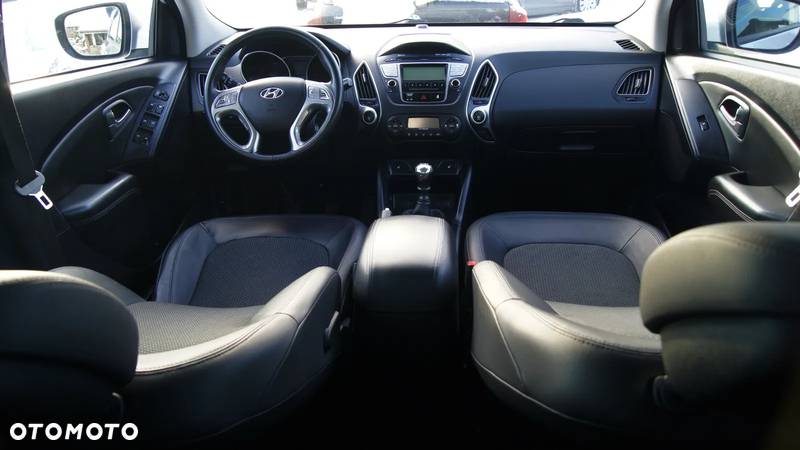 Hyundai ix35 2.0 CRDi Comfort - 18