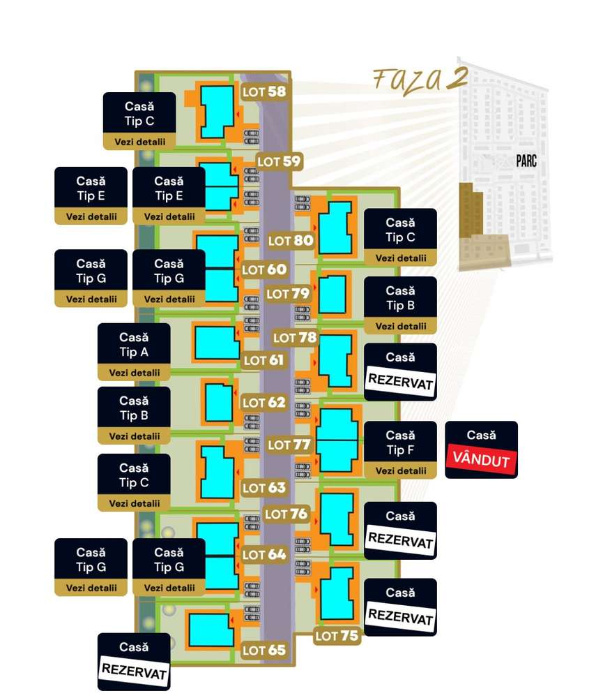 Casa individuala Magurele TIP PARTER - Imagine principală: 5/5