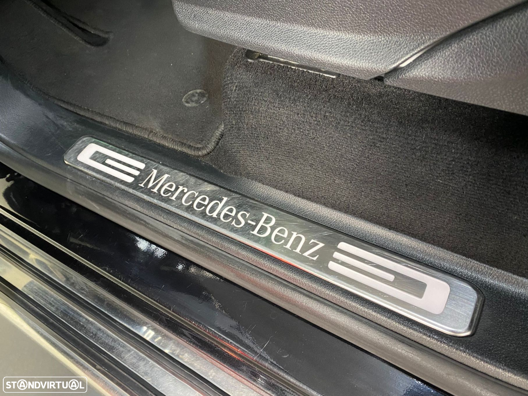Mercedes-Benz G 500 4x4 - 26