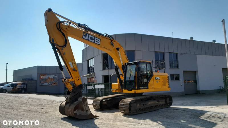 JCB Jcb 220X LC - 3