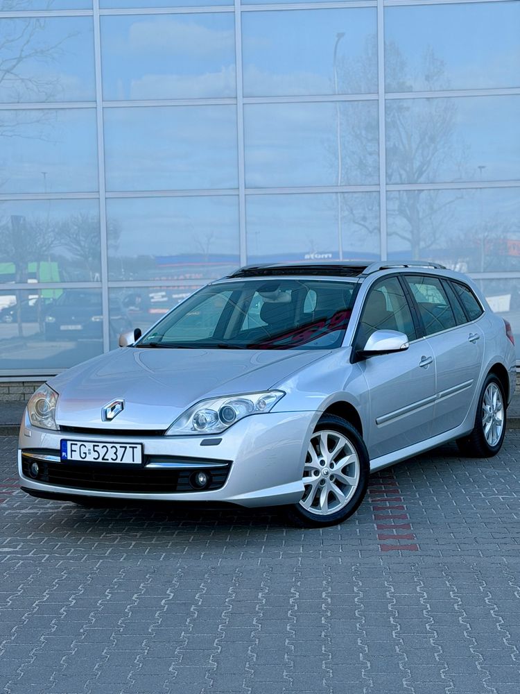 Renault Laguna III 2.0 Privilege 2008