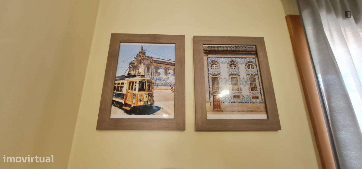 Apartamento com 1 quartos - localizado em Paranhos Porto - Grande imagem: 4/8