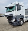 KOMPLETNA KABINA MERCEDES ACTROS MP5 NOWY MODEL !!!! 2021 EUROPA - 1