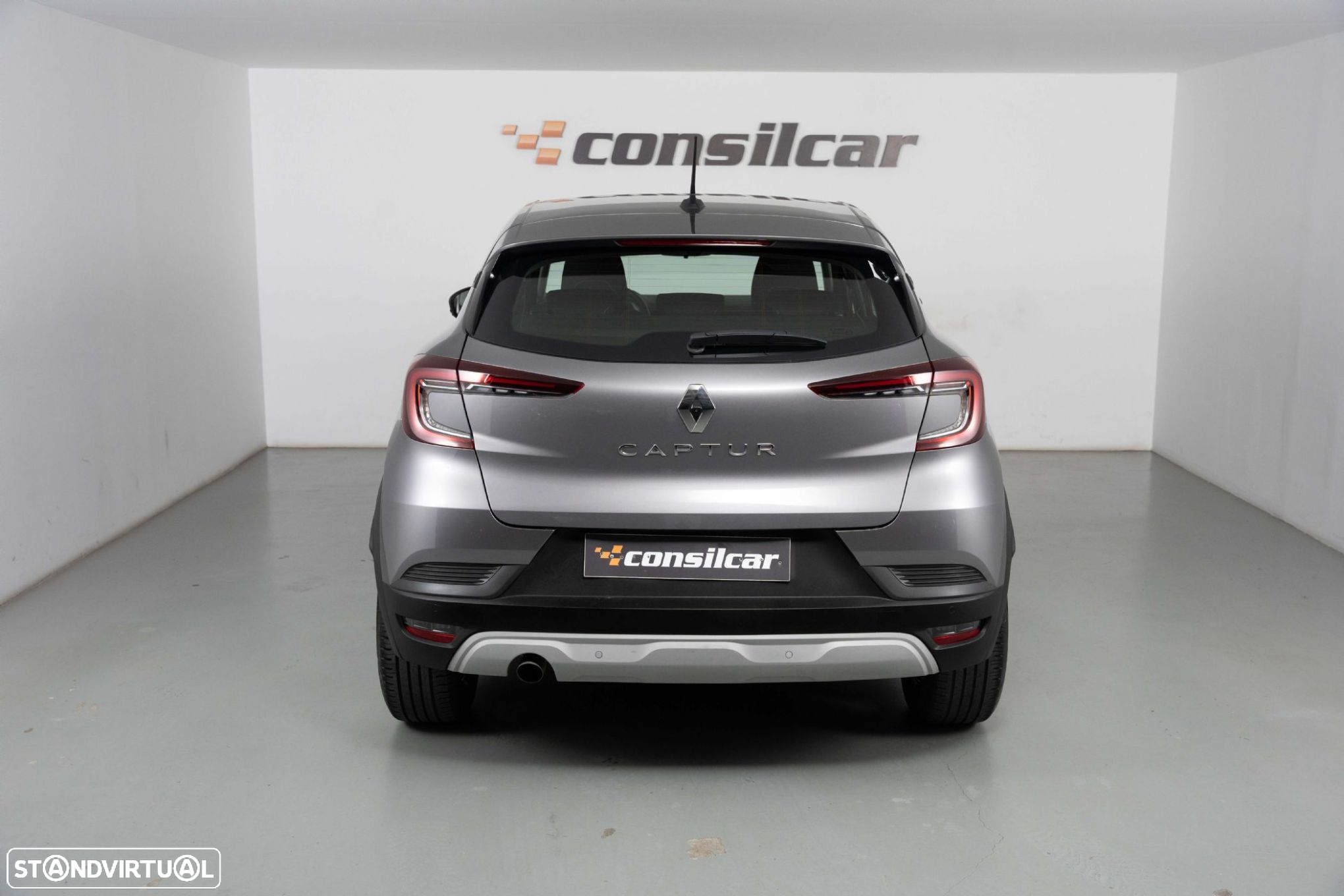 Renault Captur 1.0 TCe Exclusive - 5