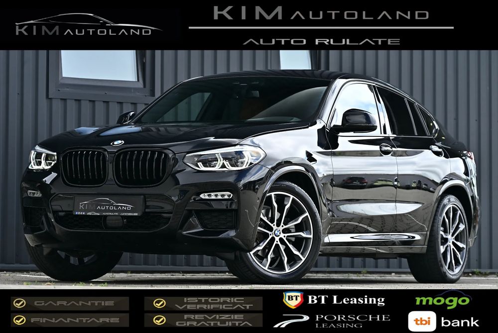 BMW X4 G02 [2018 - Prezent] xDrive20d Aut. M Sport Edition 2019