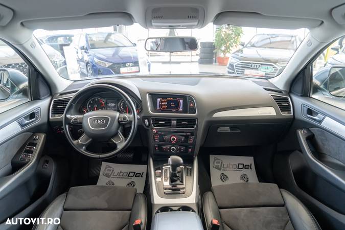 Audi Q5 2.0 TDI Quattro Stronic - 6