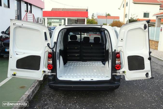 Citroën Berlingo 1.6 BlueHDI L2 Club 3Lug 100cv - 12