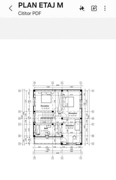 Vila eleganta Breazu intabulata-7