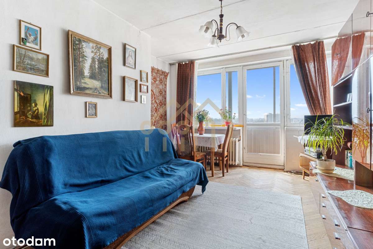 2 pokoje na żoliborzu  39m2 sady żoliborskie - Pełny obrazek: 2/20