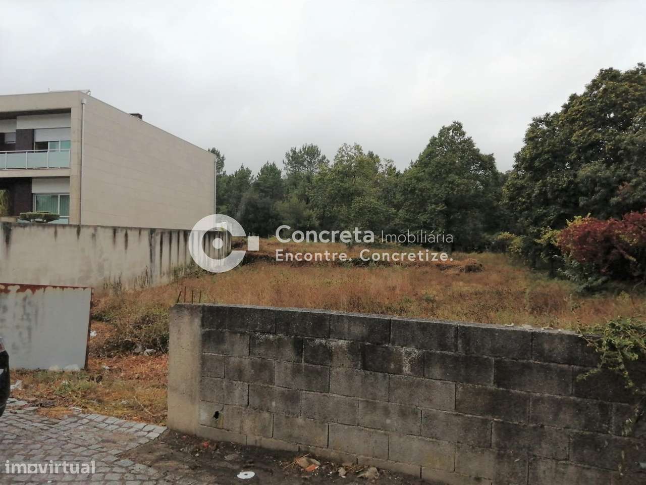 Terreno Para Construção  Venda em Campo e Tamel (São Pedro Fins),Barce - Grande imagem: 4/7