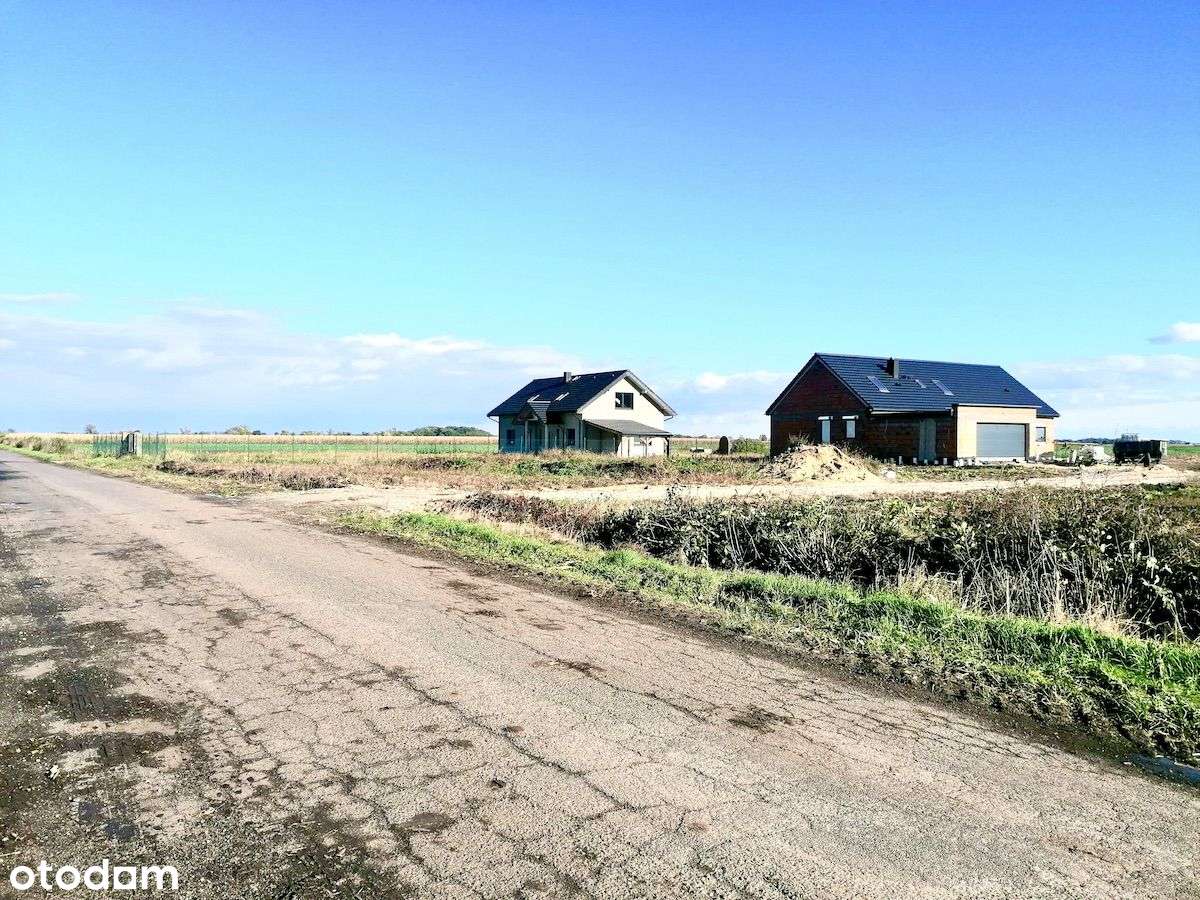 Do sprzedania działka z warunkami zabudowy Kurczów - Pełny obrazek: 4/10