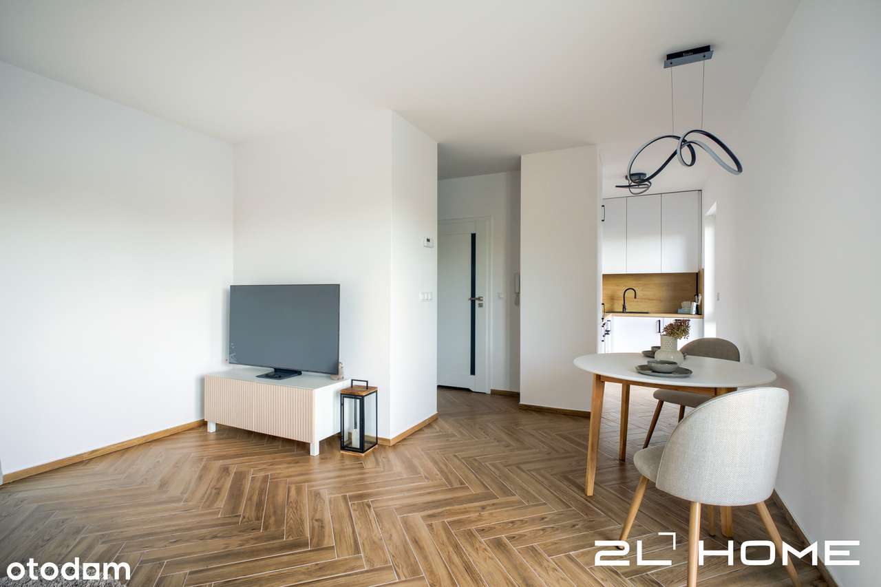 KAWALERKA W NOWOCZESNYM BLOKU Z WINDĄ | IDEALNA POD INWESTYCJE |ZOBACZ - Pełny obrazek: 5/13