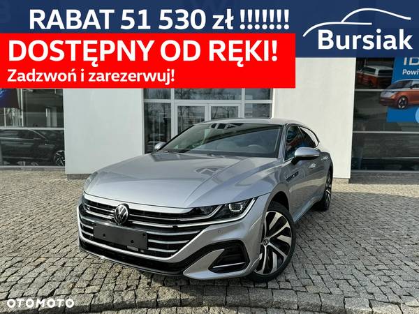 Volkswagen Arteon 2.0 TSI R-Line DSG - 1