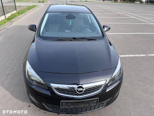 Opel Astra 1.7 CDTI DPF Edition - 13