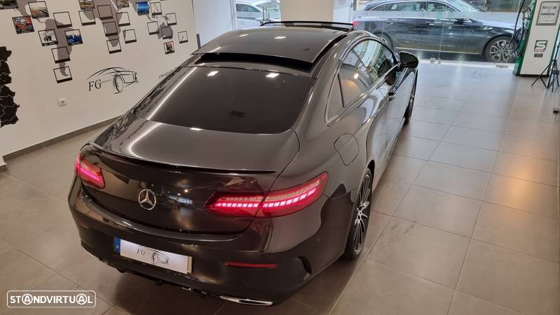 Mercedes-Benz E 220 d AMG Line - 11