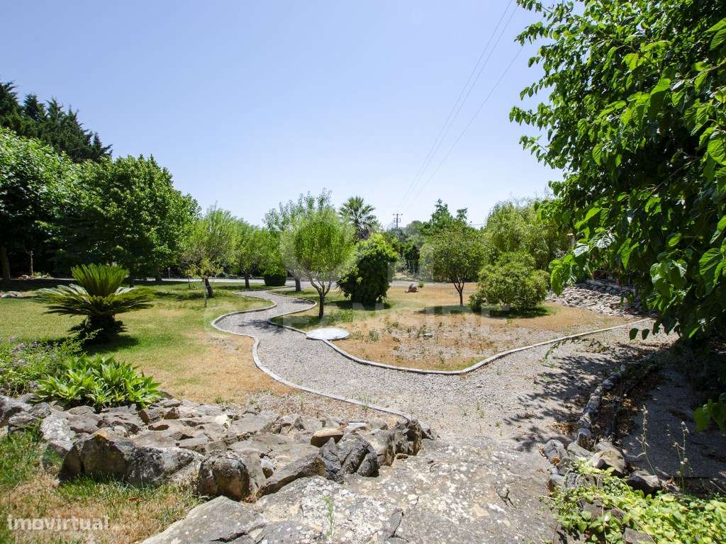 Moradia de Charme T4 em Gucherre, Ribatejo-46