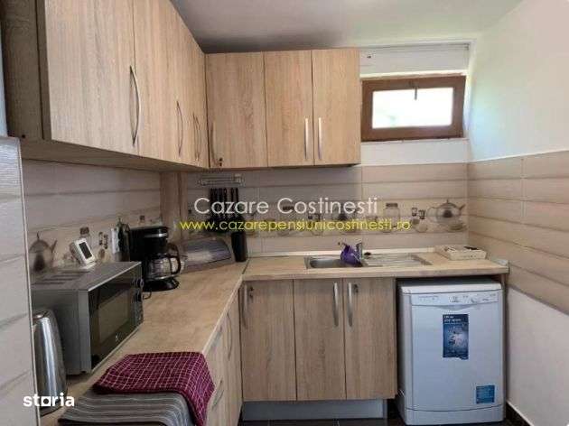 PENSIUNE 8 UNITATI DE CAZARE - COSTINESTI-7