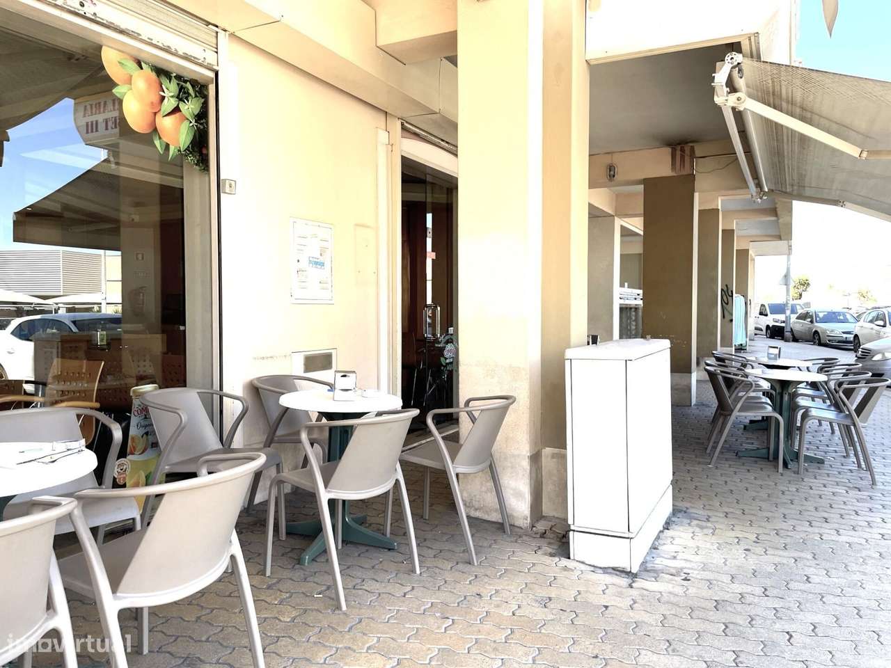 Café/Pastelaria Venda na Cova dos Vidros - Quinta do Conde-33