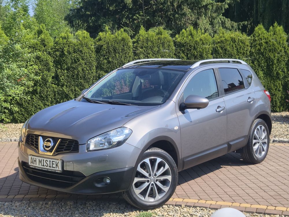 Nissan Qashqai I (2007-2013) 2.0 tekna 2013