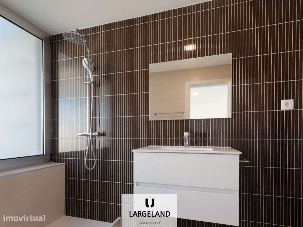 Apartamento T3 Duplex de Sonho na Tranquila Praia da Vagueira-14