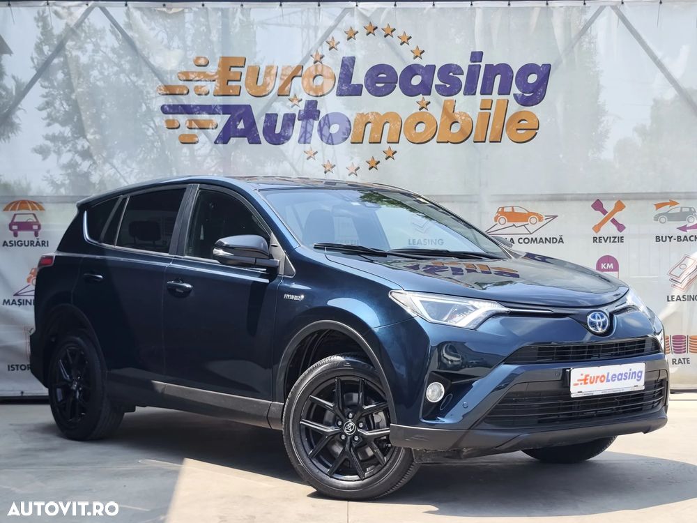 Second hand Toyota RAV4 - 19 950 EUR, 54 000 km - Autovit