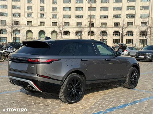 Land Rover Range Rover Velar 3.0 R-Dynamic - 2