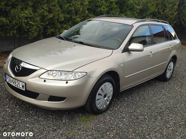 Mazda 6 2.0 Comfort - 10