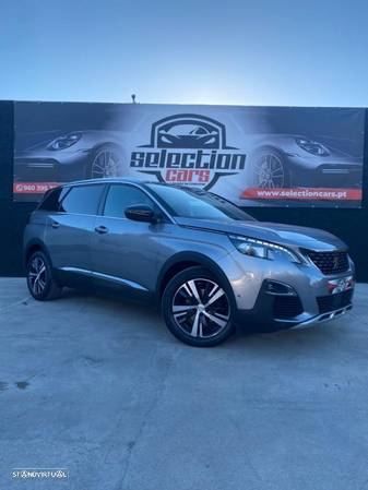 Peugeot 5008 1.5 BlueHDi GT Line J19 - 1