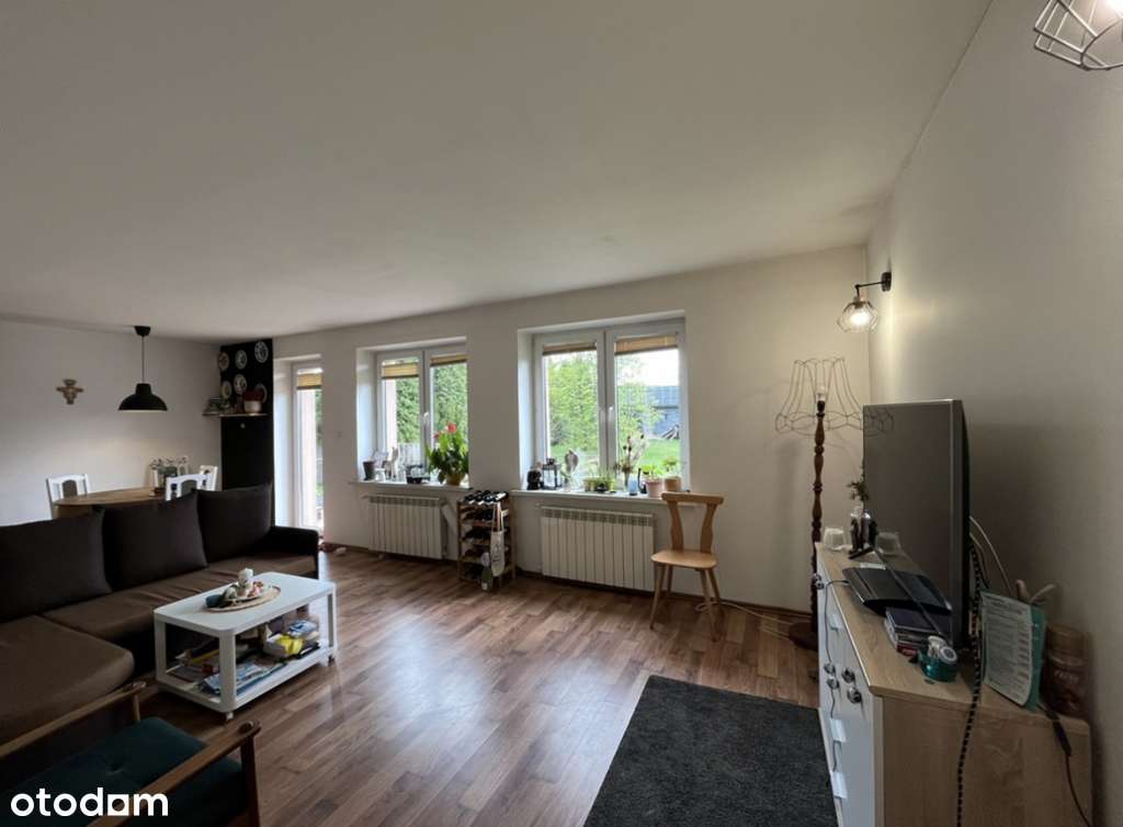 Dom 78 m2 na działce 1600 m2 w Kosowie gm. Kowala. - Pełny obrazek: 4/10