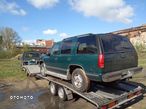 CHEVROLET TAHOE SUBURBAN podnosnik szyby lewy silniczek mechanizm podnoszenia C/K BLAZER GMC YUKON silverado blazer pickup sierra jimmy 5.0 5.7 6.5 v8 4.3 v6 c1500 k1500 k2500 c2500 k3500 c3500 - 4