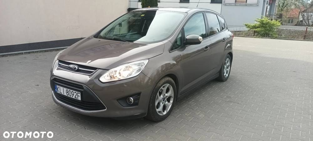 Ford C-MAX 1.0 EcoBoost Start-Stopp-System SYNC Edition - 1