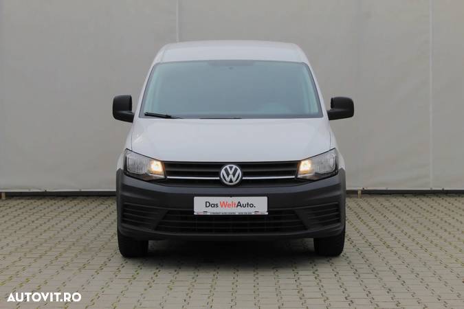 Volkswagen Caddy 2.0 TDI Maxi - 8