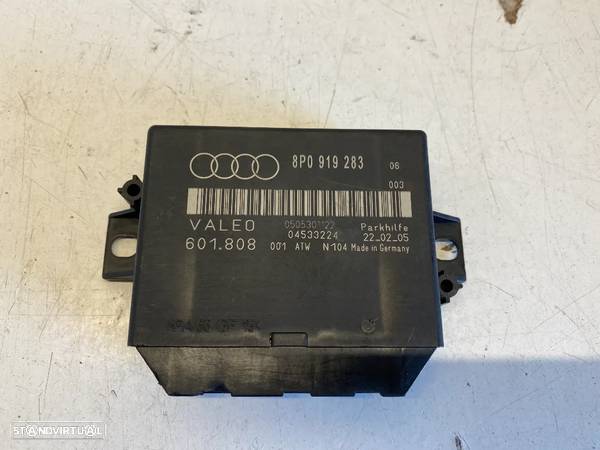 Modulo Sensores Audi A3 8P 8p0919283 - 1