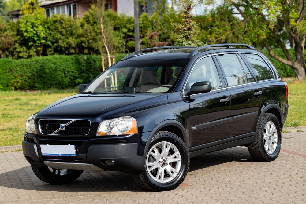 Volvo XC90 I 2.5T Summum 2005